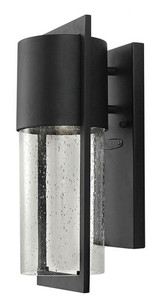 Shelter 1 Light Small Outdoor Wall Lantern by Hinkley - 1320