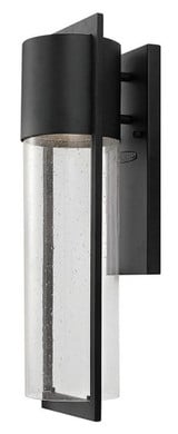 Shelter 1 Light Medium Outdoor Wall Lantern by Hinkley - 1324