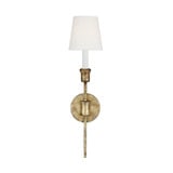 Westerly 1 Light Wall Sconce by Visual Comfort Studio - CW1031