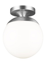 Leo Hanging Globe 1 Light 8 Inch Semi Flush Mount by Visual Comfort Studio - 7518