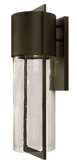 Shelter 1 Light Large Outdoor Wall Lantern by Hinkley - 1325