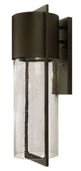 Shelter 1 Light Large Outdoor Wall Lantern by Hinkley - 1325