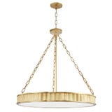 Middlebury 8 Light Large Chandelier by Hudson Valley - 903