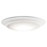 Downlight Gen I 1 Light 7.5 Inch Wide Flush Mount by Kichler - 43846