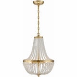 Rylee 3 Light Small Chandelier by Crystorama - 603