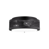 Vander 3 Light 12 Inch Wide Flush Mount by Visual Comfort Studio - 7532003