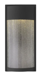Shelter 11.5W 1 LED Medium Outdoor Wall Lantern by Hinkley - 1344