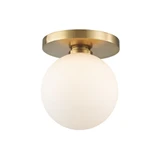 Baird 1 Light Vanity Light by Hudson Valley - 9081