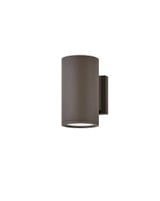 Silo 6.5W 1 LED Outdoor Wall Lantern by Hinkley - 13590