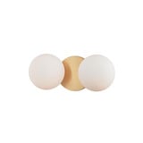 Baird 2 Light Vanity Light by Hudson Valley - 9082