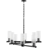 Mercier 8 Light Large Chandelier by Quorum - 641-8
