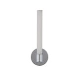 Alina 12W 1 LED Wall Sconce 14.38 Inch Tall and 4.75 Inch Wide by Craftmade - 20105LED