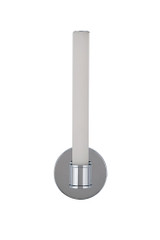 Alina 12W 1 LED Wall Sconce 14.38 Inch Tall and 4.75 Inch Wide by Craftmade - 20105LED