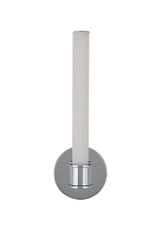 Alina 12W 1 LED Wall Sconce 14.38 Inch Tall and 4.75 Inch Wide by Craftmade - 20105LED
