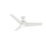 Havoc 54 Inch WeatherMax Ceiling Fan with LED Light Kit by Hunter Fans - 1000816