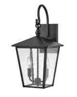 Huntersfield 2 Light Outdoor Candle Style Wall Lantern by Hinkley - 14064