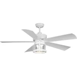 Midvale 56 Inch 5 Blade Ceiling Fan by Progress - P250011