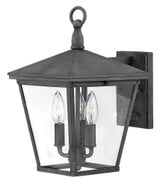 Trellis 3 Light Candle Style Wall Lantern 14.75 Inch Tall by Hinkley - 1429