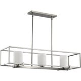 Chadwick 3 Light Oversized Chandelier by Progress - P400225