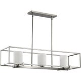 Chadwick 3 Light Oversized Chandelier by Progress - P400225