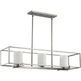 Chadwick 3 Light Oversized Chandelier by Progress - P400225