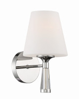Ramsey 1 Light Wall Sconce by Crystorama - RAM-A3401