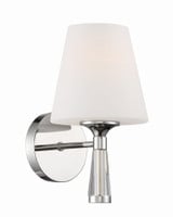 Ramsey 1 Light Wall Sconce by Crystorama - RAM-A3401