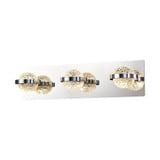 Ryder 15W 3 LED Light Vanity Light by Eurofase - 37069
