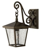 Trellis 1 Light Outdoor Wall Lantern by Hinkley - 1430