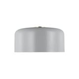 Malone 1 Light 15.75 Inch Wide Flush Mount by Visual Comfort Studio - 7705401