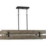 Hemsworth 4 Light Oversized Chandelier by Progress - P400229