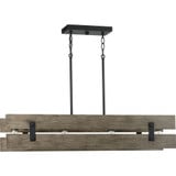 Hemsworth 4 Light Oversized Chandelier by Progress - P400229