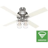 Viven 52 Inch  Ceiling Fan with LED Light and Remote by Hunter Fans - 1000828