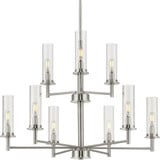 Kellwyn 9 Light Large Chandelier by Progress - P400252