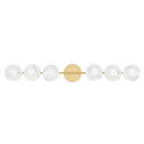 Elmont 6 Light Vanity Light by Hudson Valley - 9206