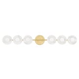 Elmont 6 Light Vanity Light by Hudson Valley - 9206