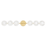 Elmont 6 Light Vanity Light by Hudson Valley - 9206