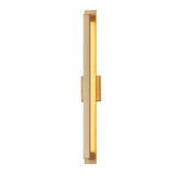 Catalina 28W 1 LED ADA Outdoor Wall Sconce 36 Inch Tall by Justice Design - NSH-7726W