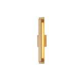 Catalina 24W 1 LED ADA Outdoor Wall Sconce 24 Inch Tall by Justice Design - NSH-7725W