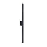 Zarai 32W 1 LED ADA Outdoor Wall Sconce 60 Inch Tall by Justice Design - NSH-7658W