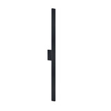 Zarai 32W 1 LED ADA Outdoor Wall Sconce 60 Inch Tall by Justice Design - NSH-7658W