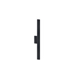 Zarai 18W 1 LED ADA Outdoor Wall Sconce 36 Inch Tall by Justice Design - NSH-7656W