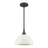 Pelham 2 Light Pendant 9.25 Inch Tall and 10 Inch Wide by Atlas - CL11810