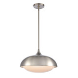 Alice 1 Light Pendant 16.25 Inch Tall and 16 Inch Wide by Atlas - CL12052