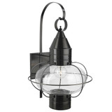 Classic Onion 1 Light Outdoor Wall Sconce 24 Inch and 15 Inch Wide by Atlas - OL11298