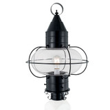 Classic Onion 1 Light Outdoor Post Mount 22.5 X 14.5 Inch Wide by Atlas - OL11297