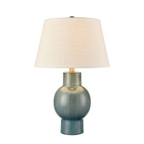 Monrow 1 Light Table Lamp 23.5 Inch Tall and 15 Inch Wide by Atlas - PL11196