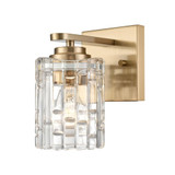 Cincinnati 1 Light Bath Vanity 7.5 Inch Tall and 4.75 Inch Wide by Atlas - WL11563