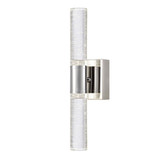 Purist 9W LED Bath Vanity 16 Inch Tall and 4.75 Inch Wide by Atlas - WL11683
