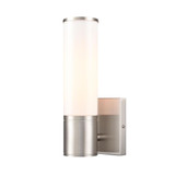 Jonathan 1 Light Bath Vanity 11 Inch Tall and 4.75 Inch Wide by Atlas - WL11647